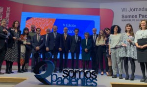 Nueva edición de los Premios Somos Pacientes de la Fundación Farmaindustria