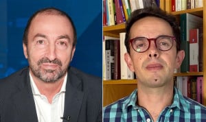  Fernando de Teresa, de CTO, y José Curbelo, experto MIR de la Universidad Francisco de Vitoria. Dos expertos en el examen MIR ofrecen su visión sobre la preparación estival de los futuros residentes