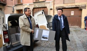 Presentado el proyecto de ejecución del nuevo Hospital de Toledo