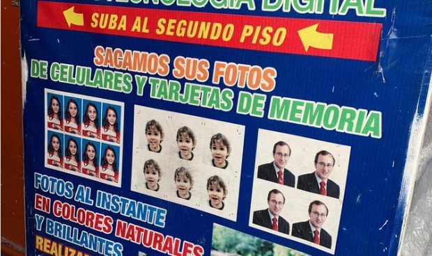 Presidente del PP vasco, exministro de Sanidad y… ¿modelo fotográfico?
