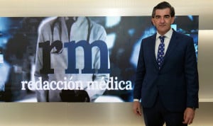 Juan Abarca Cidón, presidente de Redacción Médica