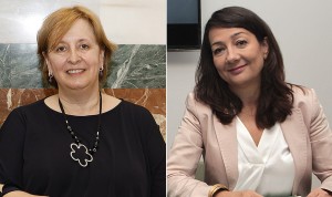 Pilar Rodríguez e Inmaculada Cervera consideran insuficiente el presupuesto sanitario de cara al 2024