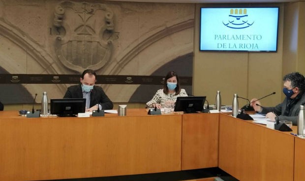 La Rioja presupuesta 552 millones de euros para Sanidad en 2021, un 16% más