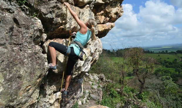 HLA Montpellier explica cómo prevenir las lesiones escalando