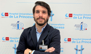 El preventivista Marcos Hernández Pereña, director médico de La Princesa