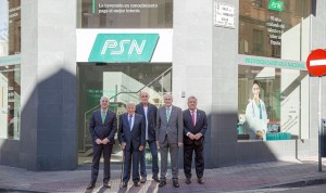 Previsión Sanitaria Nacional (PSN) inaugura su nueva oficina de Pamplona