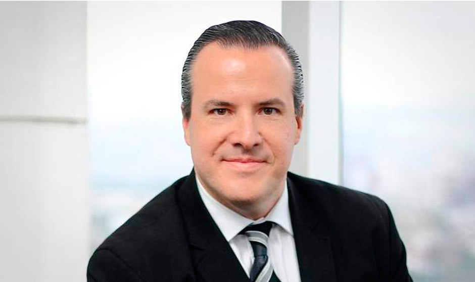 Fernando Oliveros, director general de PRIM