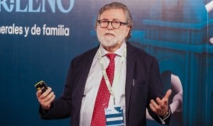 Antonio Torres, de SEMG, recalca que Primaria debe ser la primera estación para revertir el infradiagnóstico de la depresión anciana