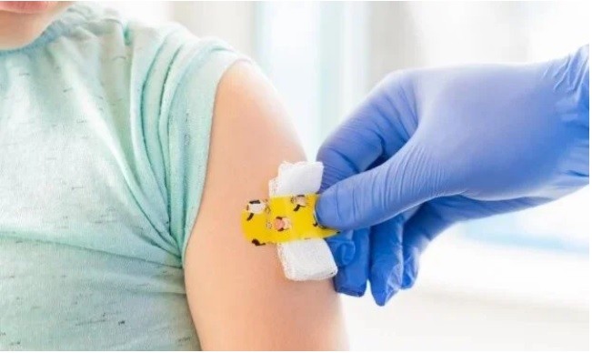 Primaria insta a recuperar coberturas de vacunación en niños y embarazadas