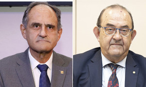 José Polo, presidente de Semergen y Antonio Fernández, expresidente de SEMG analizan el futuro de la Primaria pública sin Muface 