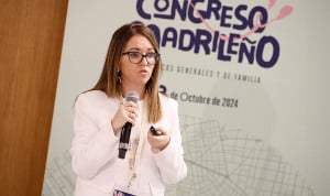 Sonsoles Gutiérrez, endocrinóloga de la Clínica Universitaria de Navarra en Madrid.
