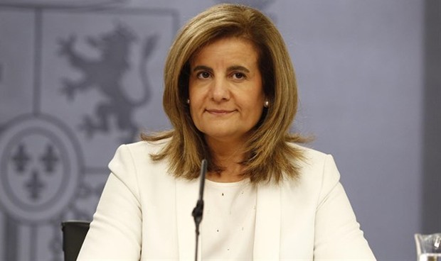 Primer cese de Bañez como ministra de Sanidad