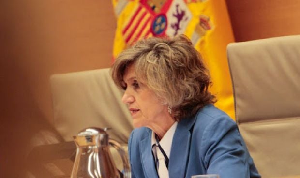 Primer CIS de Carcedo: es la 2ª ministra menos conocida entre los españoles