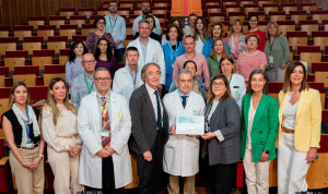Atención pacientes obesos en Hospital de Granada.