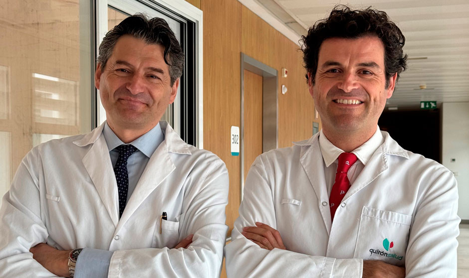 Servicio de Cardiología Intervencionista y Cirugía Cardiovascular del Hospital Quirónsalud Infanta Luisa, en Sevilla