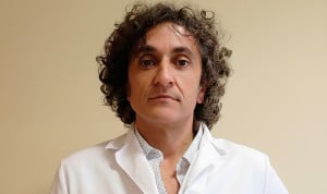 Médico neurocirujano del HUCA.