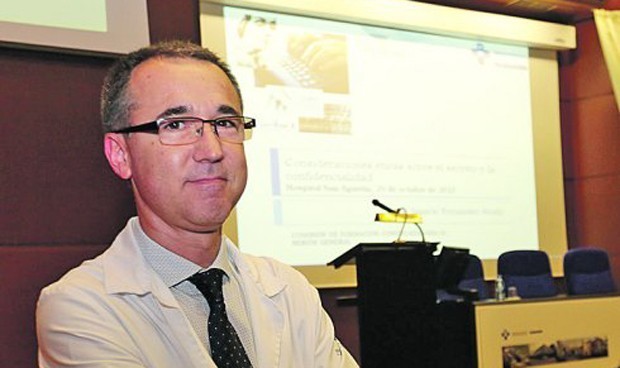 Primer objetivo de Fernández Muñiz: atraer médicos y enfermeras a Asturias 