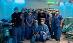 El Clínic de Barcelona realiza el primer trasplante de útero en España