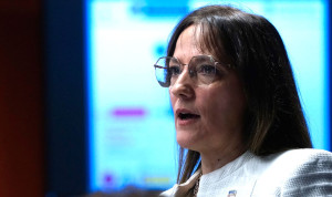 Enfermera en Barcelona, Pilar Delgado