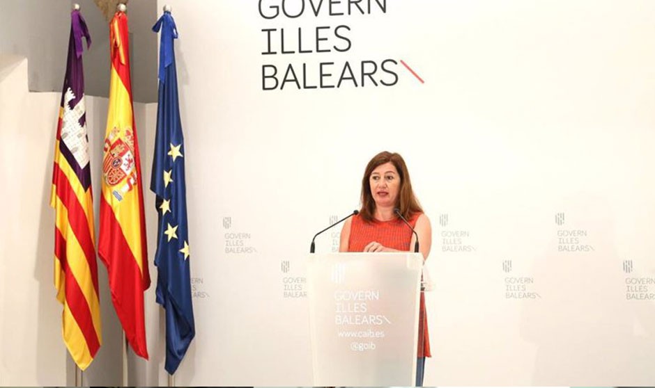 Primera comunidad que recupera la mascarilla en exteriores en la quinta ola