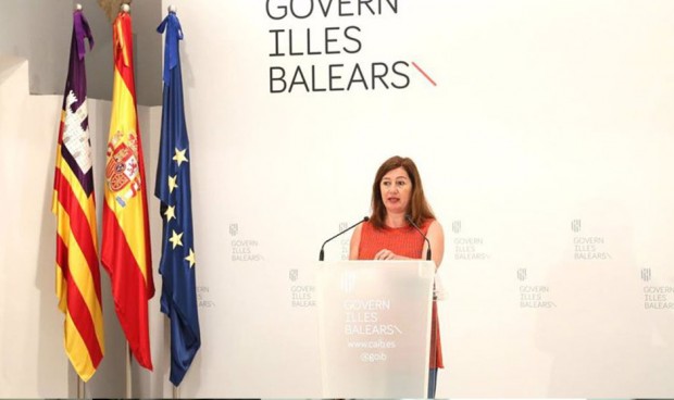 Primera comunidad que recupera la mascarilla en exteriores en la quinta ola