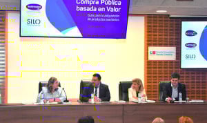 Primera "Guía de Compra Basada en Valor de productos sanitarios"