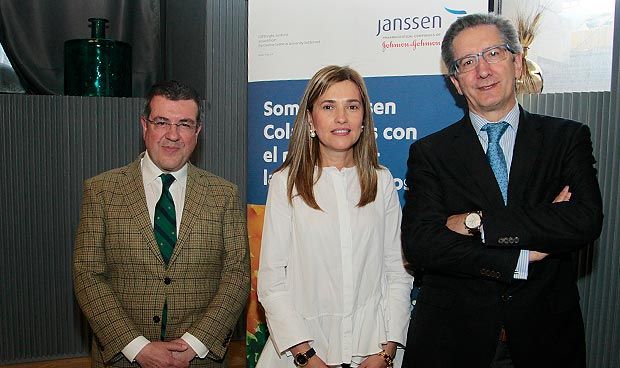 Primera línea en mieloma múltiple, objetivo de daratumumab de Janssen