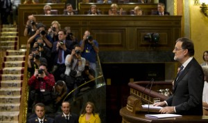 Primera promesa 'sanitaria' de Rajoy: reformar el sistema de financiación