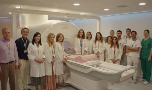 Primera resonancia para planificar tratamientos radioterápicos en Córdoba