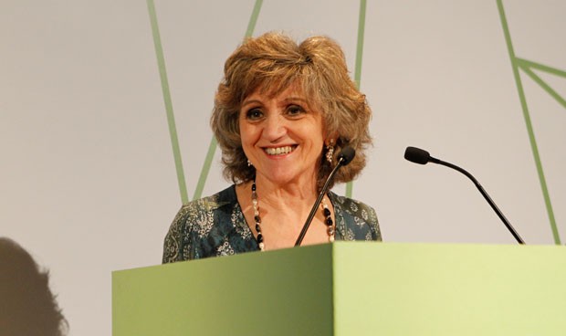 Primera tarea parlamentaria de Carcedo tras salir de Sanidad