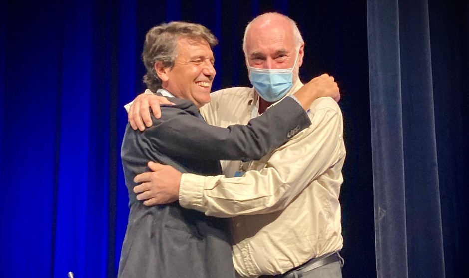 Primera "unión" de la nueva sociedad de Psiquiatría y Salud Mental