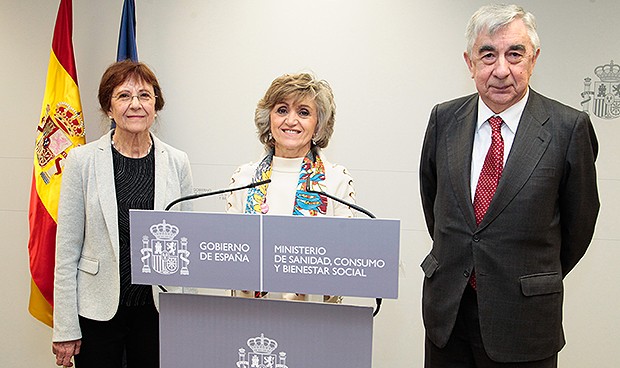 Carcedo pone tareas al Consejo Asesor de Sanidad: Primaria, crónicos y RRHH