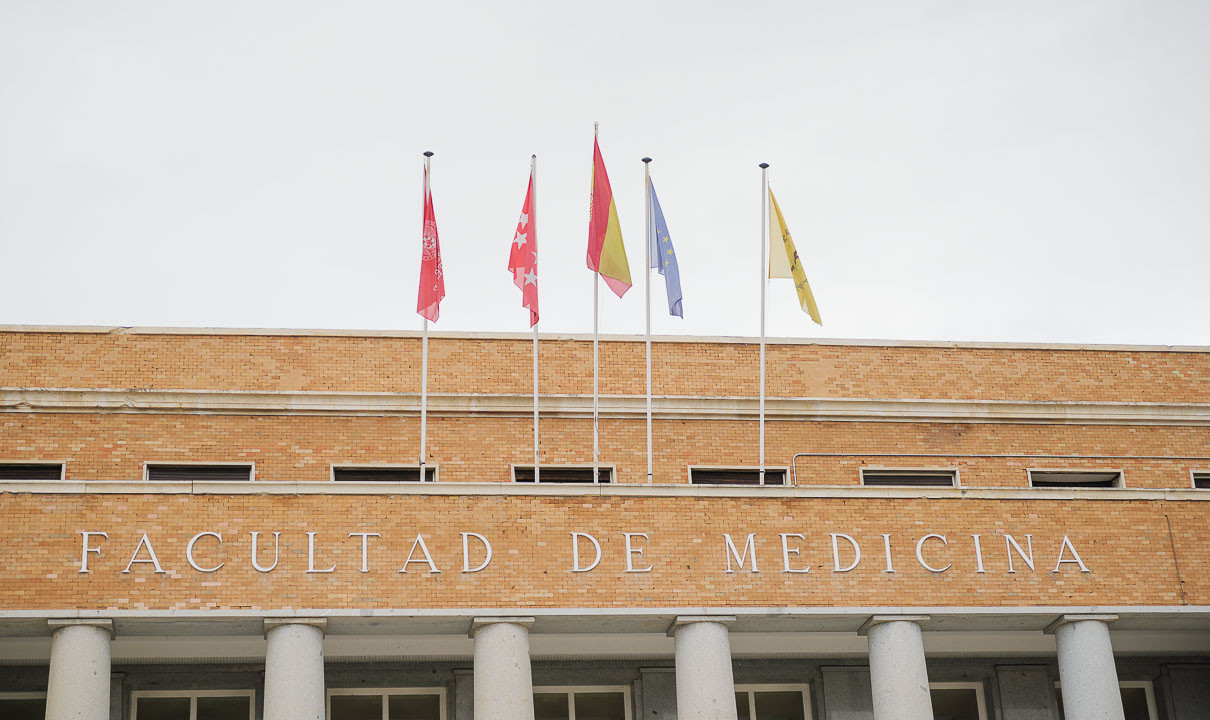 Primeros días siendo alumno de Medicina: "No me veo sin tener vida social"