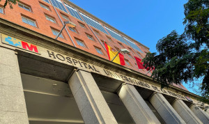 La Princesa abre el relevo de la jefa de Servicio que luchó por el hospital