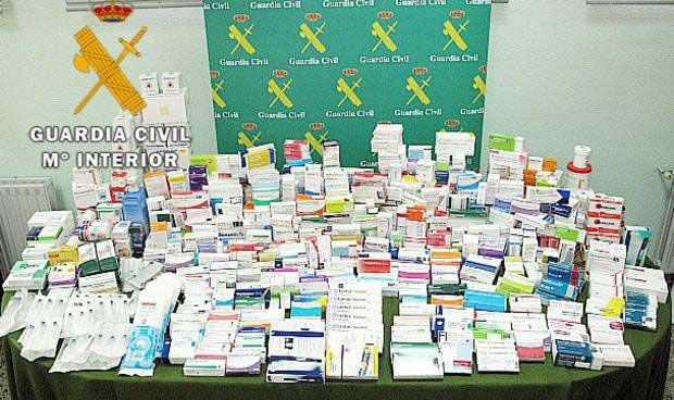 Prisión para una farmacéutica por falsificar 440 recetas