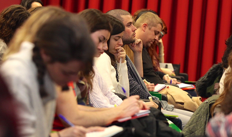 Los alumnos de Medicina estarían también mejor preparados ante la muerte y el sufrimiento de los pacientes