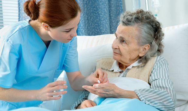 Problemas para retener enfermeras: 1 de cada 3 piensa en dejar el hospital