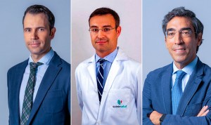 Julián Pérez-Villacastín y Pablo Díez, de la SEC; y Roberto Martín-Reyes, de Quirónsalud, ponen el foco en la prevención y en procesos organizados para la Cardiología del futuro