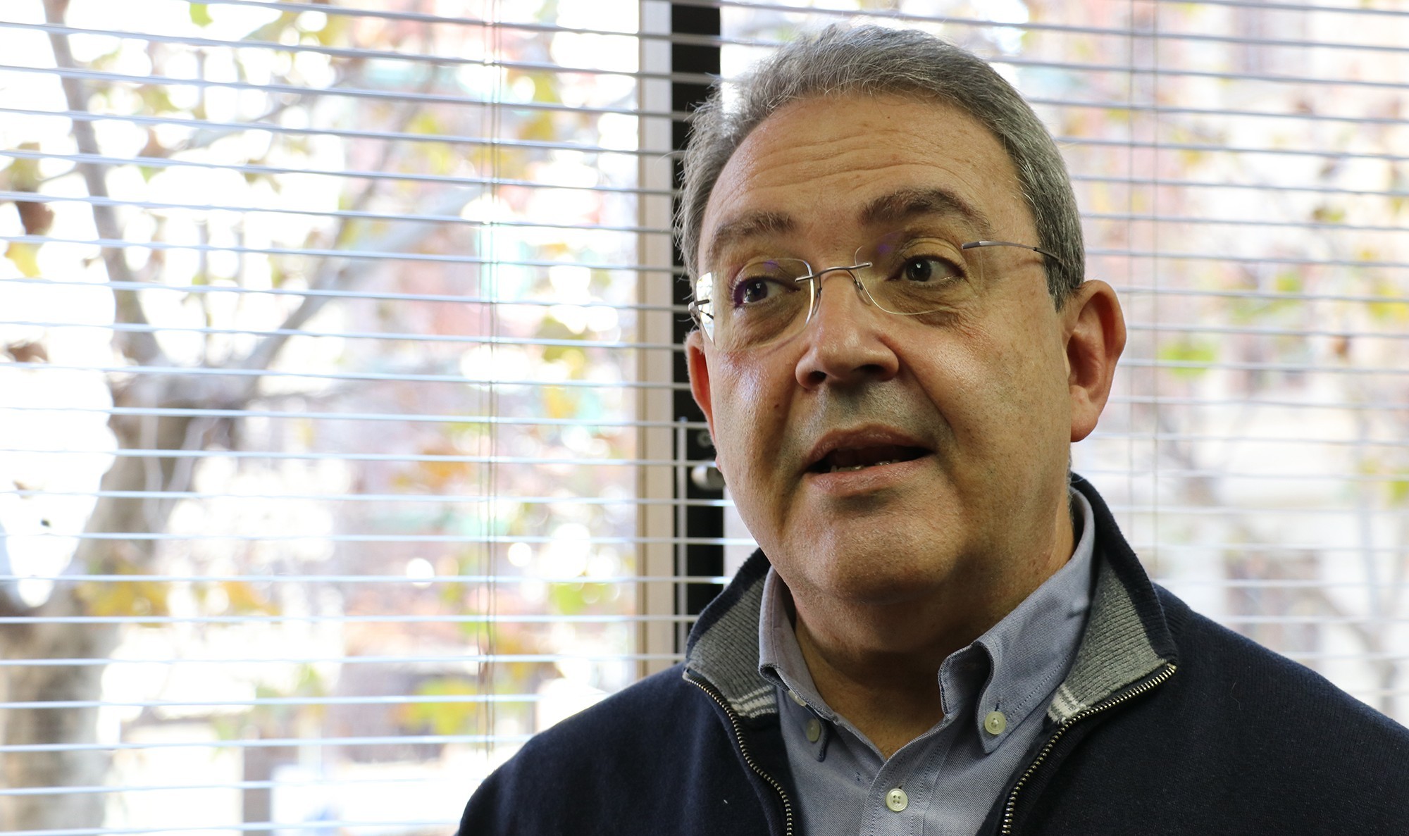 "Los profesionales que luchan contra el Covid no se sienten cuidados"