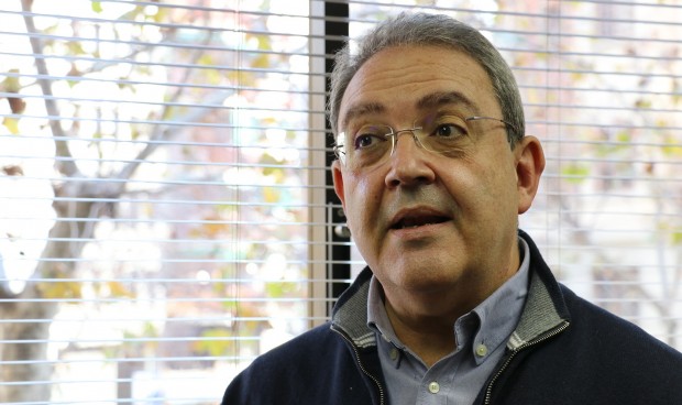 "Los profesionales que luchan contra el Covid no se sienten cuidados"