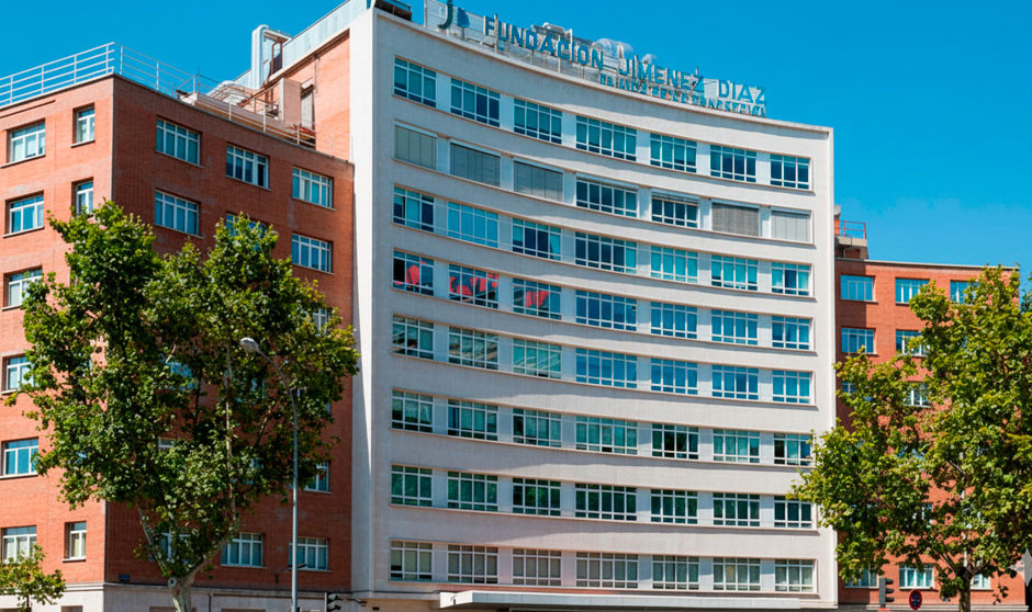 Hospital Fundación Jiménez Díaz