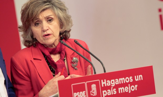 Dentista gratis, promesa estrella del PSOE en su programa electoral