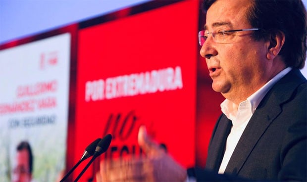 Programa sanitario del PSOE extremeño: más hospitales y cuidados paliativos
