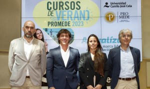 Promede inaugura sus cursos de verano en la Universidad Camilo José Cela