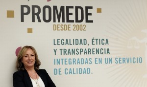 Promede nombra a Edurne Portillo directora comercial de la organización