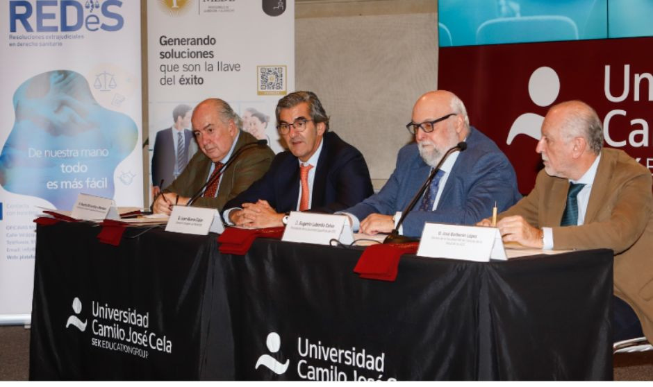Promede y la UCJC clausuran la 7ª edición de su Máster Universitario 