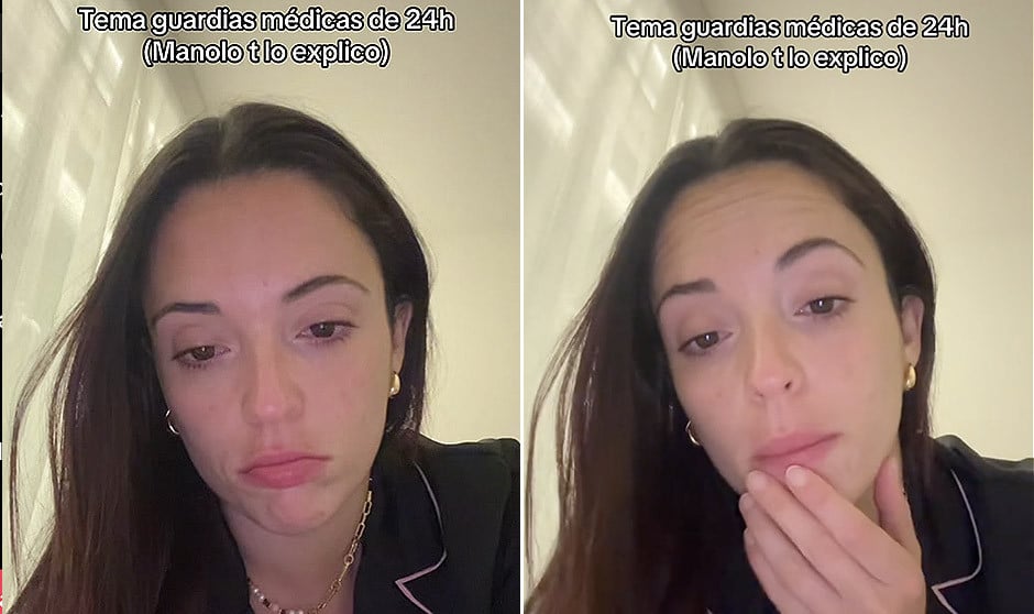 "Los médicos no somos robots y tenemos derecho a quejarnos"