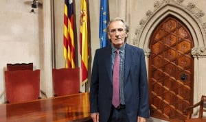 Pere Riutord, vicedecano de Odontología y presidente del consejo asesor de investigación de Adema, analiza el grado de Odontología y su prueba de aptitud