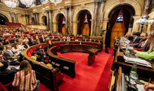 El Parlament de Catalunya ha escogido los diputados que deberán defender ante el Congreso de los Diputados la proposición de ley para agilizar los procesos de eutanasia