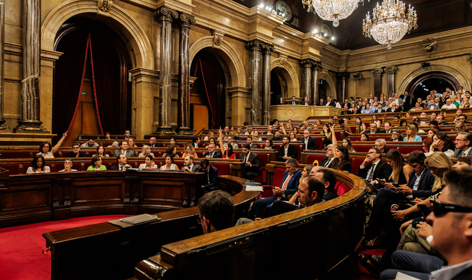 PSC, Junts y ERC piden el traspaso de la gestión de Formación Sanitaria Especializada en un plazo de dos años